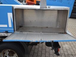 NISSAN Capstar 35.13 / Ruthmann Pickup 110 / AH 11 m
