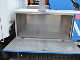 NISSAN Capstar 35.13 / Ruthmann Pickup 110 / AH 11 m