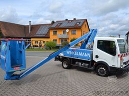 NISSAN Capstar 35.13 / Ruthmann Pickup 110 / AH 11 m