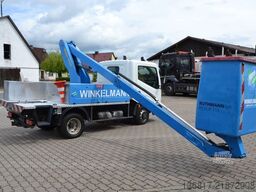 NISSAN Capstar 35.13 / Ruthmann Pickup 110 / AH 11 m