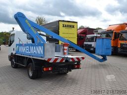 NISSAN Capstar 35.13 / Ruthmann Pickup 110 / AH 11 m