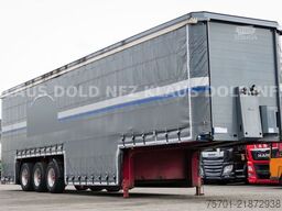 KEMPF SPG34/3 Getränke Curtainsider Schiebeplane