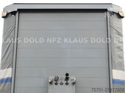 KEMPF SPG34/3 Getränke Curtainsider Schiebeplane