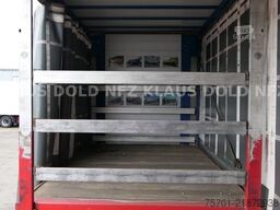KEMPF SPG34/3 Getränke Curtainsider Schiebeplane