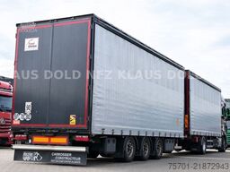 DAF XF 480 PP Retarder Komplettzug Lecitrailer