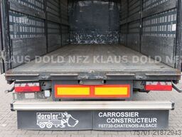 DAF XF 480 PP Retarder Komplettzug Lecitrailer