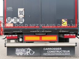 DAF XF 480 PP Retarder Komplettzug Lecitrailer