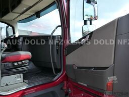 VOLVO FH 460 Globetrotter Vollluft 2-Tanks Euro 6