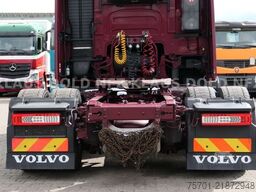 VOLVO FH 460 Globetrotter Vollluft 2-Tanks Euro 6