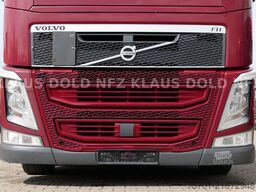 VOLVO FH 460 Globetrotter Vollluft 2-Tanks Euro 6