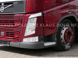 VOLVO FH 460 Globetrotter Vollluft 2-Tanks Euro 6