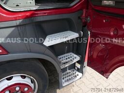 VOLVO FH 460 Globetrotter Vollluft 2-Tanks Euro 6