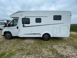 ETRUSCO T 6.9 SBC | 7,0 m*Automatik*