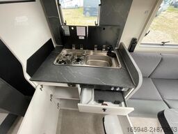 ETRUSCO T 6.9 SBC | 7,0 m*Automatik*