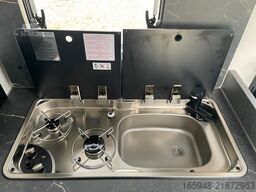 ETRUSCO T 6.9 SBC | 7,0 m*Automatik*