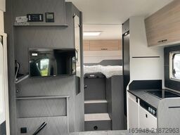 ETRUSCO T 6.9 SBC | 7,0 m*Automatik*