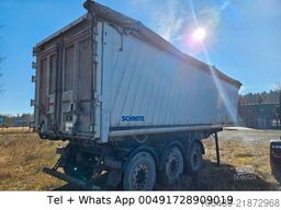SCHMITZ CARGOBULL SGF?S3  / 50 m  Alu
