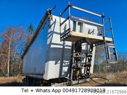 SCHMITZ CARGOBULL SGF?S3  / 50 m  Alu