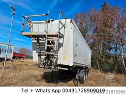 SCHMITZ CARGOBULL SGF?S3  / 50 m  Alu