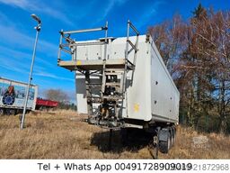 SCHMITZ CARGOBULL SGF?S3 / 50 m Alu