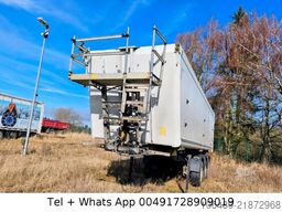 SCHMITZ CARGOBULL SGF?S3 / 50 m Alu