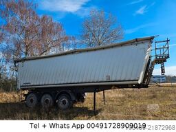 SCHMITZ CARGOBULL SGF?S3 / 50 m Alu
