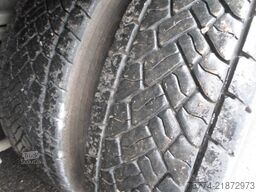 MERCEDES-BENZ 3246/8x4/ Betonmischer