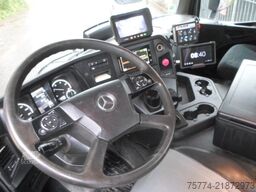 MERCEDES-BENZ 3246/8x4/ Betonmischer