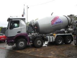 MERCEDES-BENZ 3246/8x4/ Betonmischer