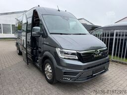 MAN TGE 5.160 21+3 Klima Standheizung AHK