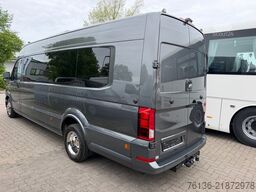 MAN TGE 5.160 21+3 Klima Standheizung AHK