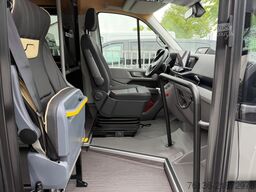 MAN TGE 5.160 21+3 Klima Standheizung AHK