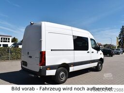 MERCEDES-BENZ Sprinter 316 CDI 4x4 7 G-Tronic Mixto L2H2 Navi