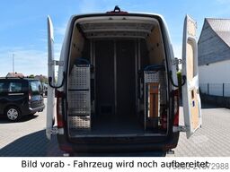 MERCEDES-BENZ Sprinter 316 CDI 4x4 7 G-Tronic Mixto L2H2 Navi