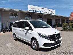 MERCEDES-BENZ EQV 300 lang Avantgarde Camping Modul 360°