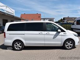 MERCEDES-BENZ EQV 300 lang Avantgarde Camping Modul 360°