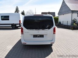 MERCEDES-BENZ EQV 300 lang Avantgarde Camping Modul 360°