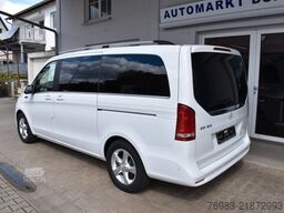 MERCEDES-BENZ EQV 300 lang Avantgarde Camping Modul 360°