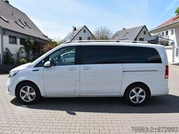 MERCEDES-BENZ EQV 300 lang Avantgarde Camping Modul 360°