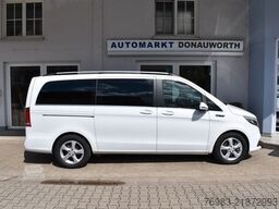 MERCEDES-BENZ EQV 300 lang Avantgarde Camping Modul 360°