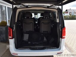 MERCEDES-BENZ EQV 300 lang Avantgarde Camping Modul 360°