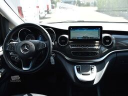MERCEDES-BENZ EQV 300 lang Avantgarde Camping Modul 360°