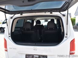 MERCEDES-BENZ EQV 300 lang Avantgarde Camping Modul 360°