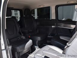 MERCEDES-BENZ EQV 300 lang Avantgarde Camping Modul 360°