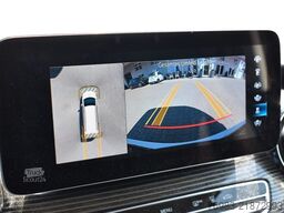 MERCEDES-BENZ EQV 300 lang Avantgarde Camping Modul 360°