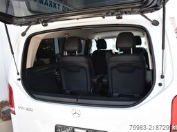 MERCEDES-BENZ EQV 300 lang Avantgarde Camping Modul 360°