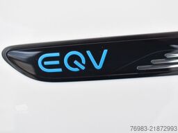 MERCEDES-BENZ EQV 300 lang Avantgarde Camping Modul 360°