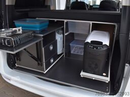 MERCEDES-BENZ EQV 300 lang Avantgarde Camping Modul 360°