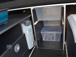 MERCEDES-BENZ EQV 300 lang Avantgarde Camping Modul 360°
