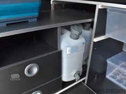 MERCEDES-BENZ EQV 300 lang Avantgarde Camping Modul 360°